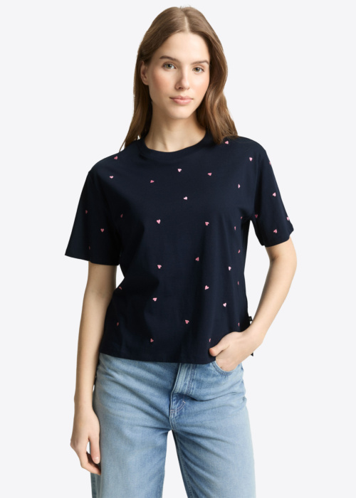 Tom Tailor marškinėliai