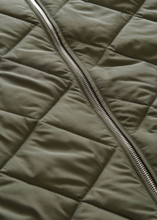 Tom Tailor dygsniuotas pavasario–rudens paltas