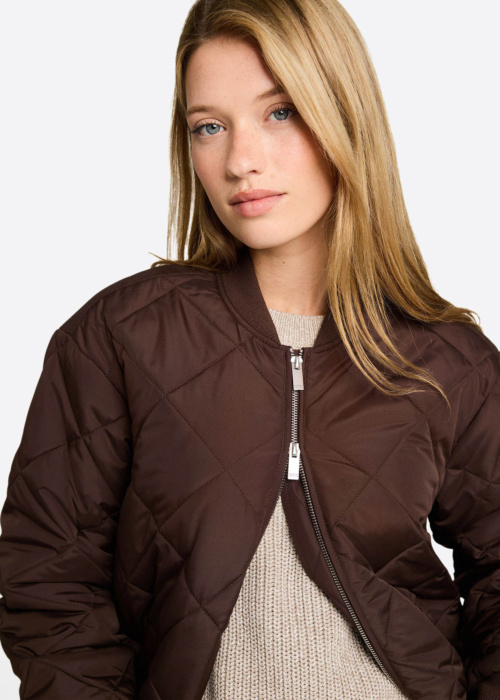 Tom Tailor dygsniuotas pavasario–rudens paltas