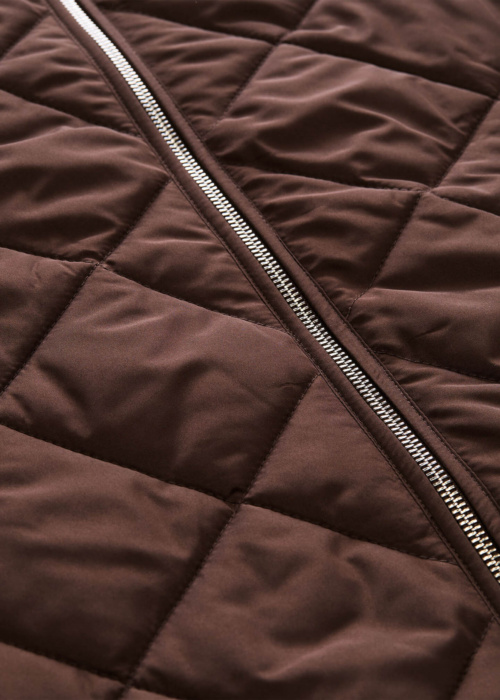 Tom Tailor dygsniuotas pavasario–rudens paltas