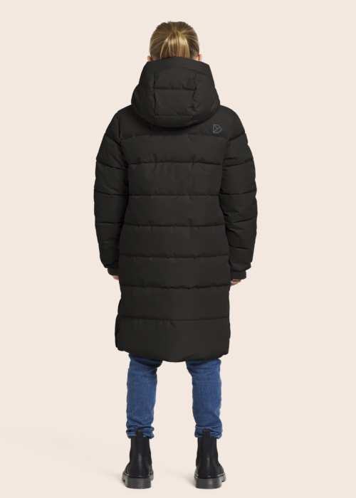 Didriksons žieminis paltas Olivin