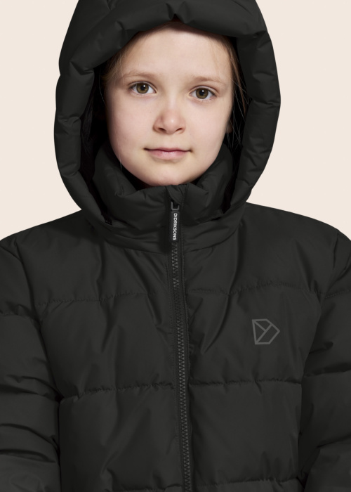 Didriksons žieminis paltas Olivin