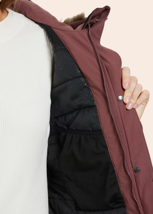 Didriksons žieminė parka Erika