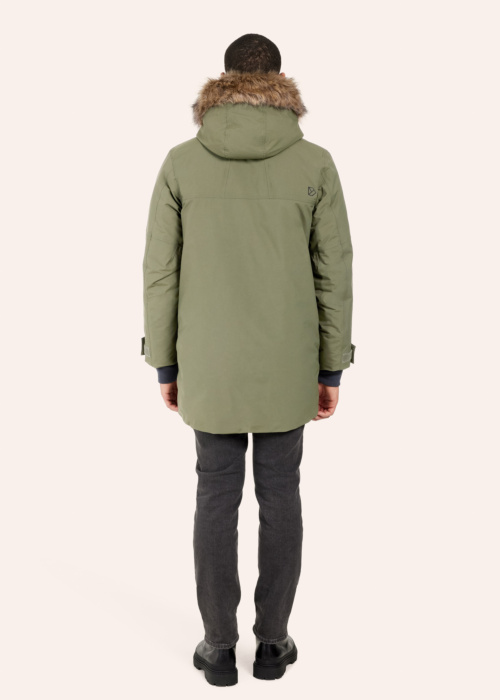 Didriksons žieminė parka Rick