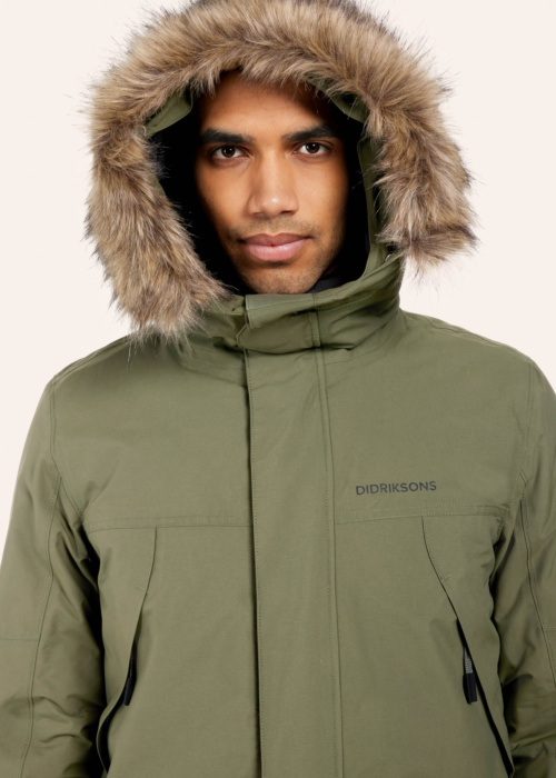 Didriksons žieminė parka Rick