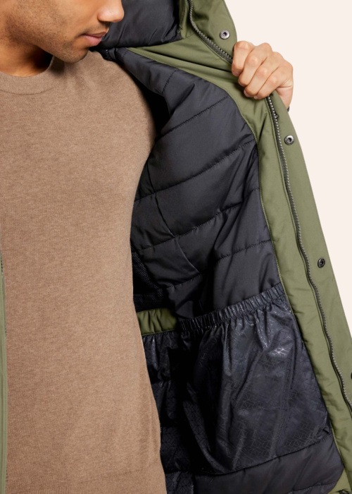 Didriksons žieminė parka Rick