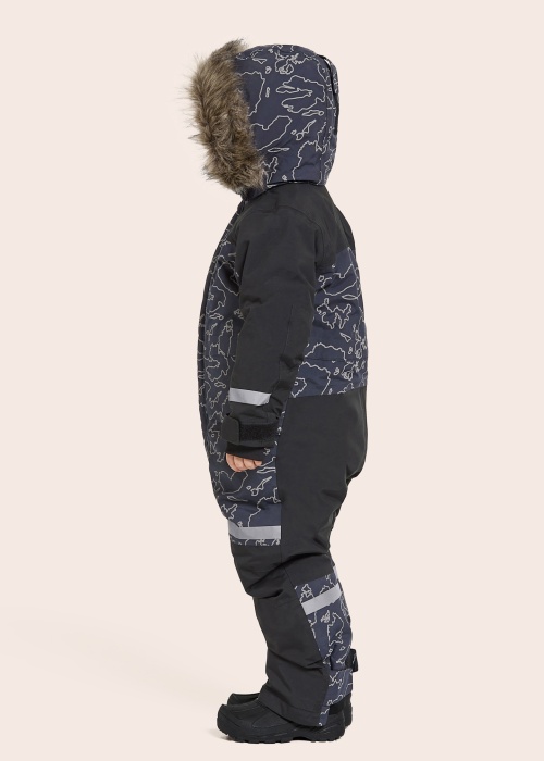 Didriksons Žieminiai kombinezonai Bjärven Se