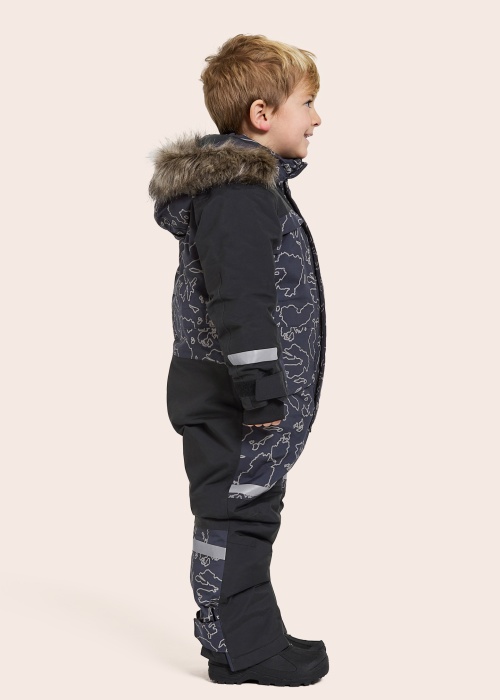 Didriksons Žieminiai kombinezonai Bjärven Se