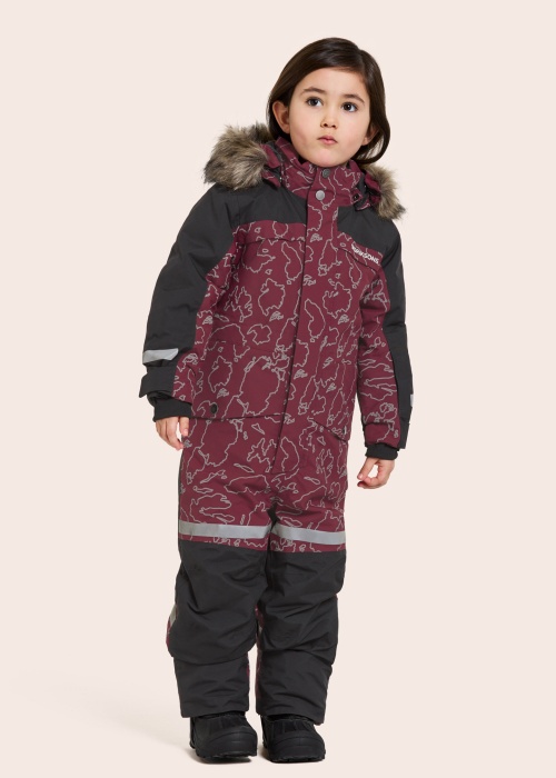 Didriksons Žieminiai kombinezonai Bjärven Se