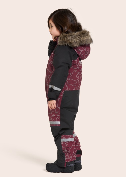 Didriksons Žieminiai kombinezonai Bjärven Se