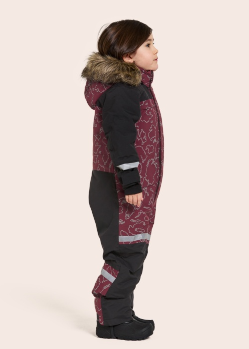 Didriksons Žieminiai kombinezonai Bjärven Se