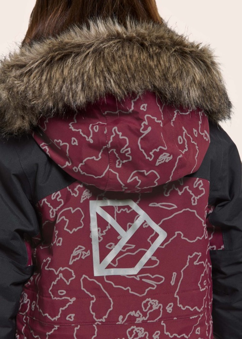 Didriksons Žieminiai kombinezonai Bjärven Se