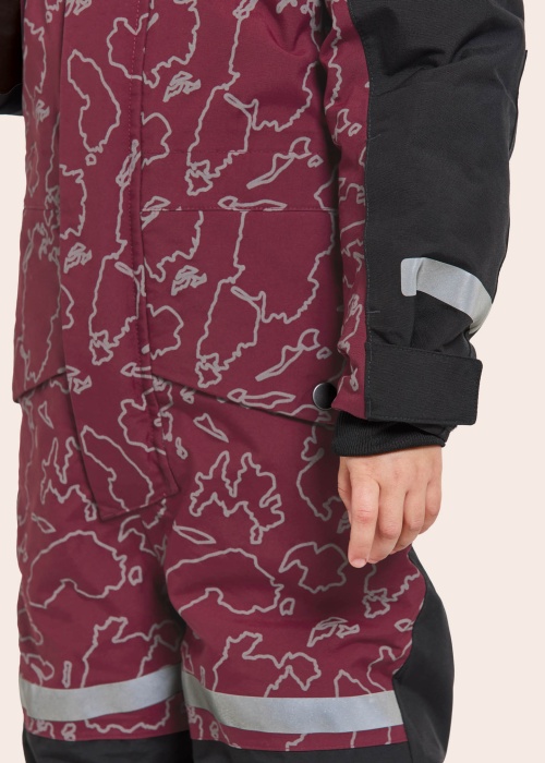 Didriksons Žieminiai kombinezonai Bjärven Se