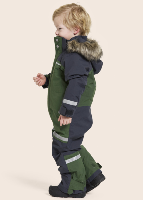 Didriksons Žieminiai kombinezonai Bjärven 3