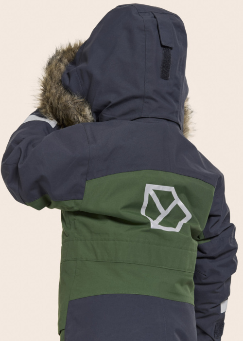Didriksons Žieminiai kombinezonai Bjärven 3