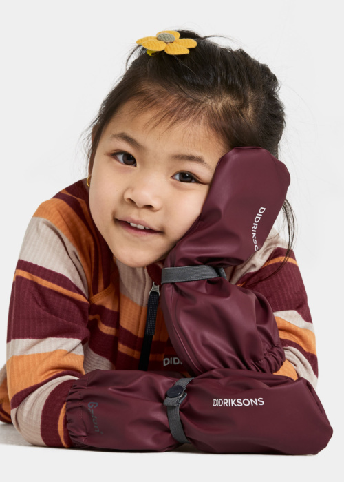 Didriksons neperšlampamos pirštinės Glove 5