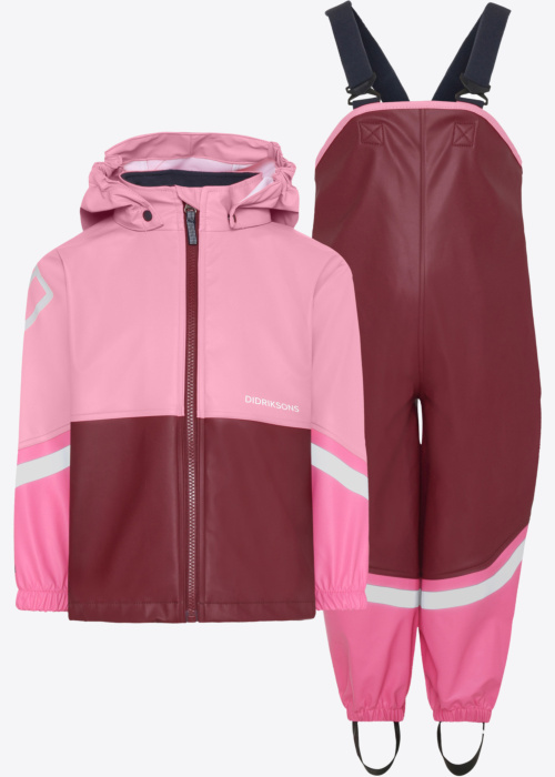 Didriksons komplektas nuo lietaus Waterman 12