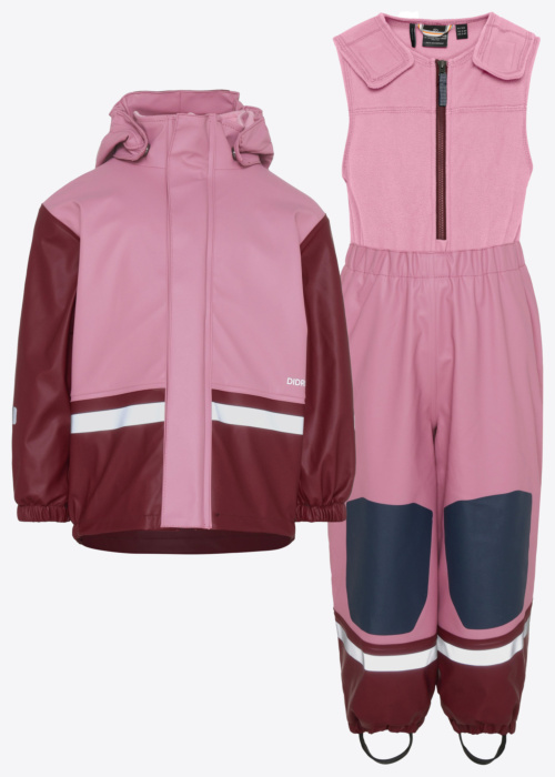 Didriksons komplektas nuo lietaus Boardman 12