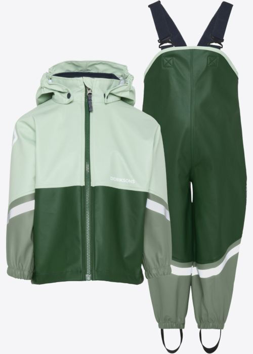 Didriksons komplektas nuo lietaus Waterman 12