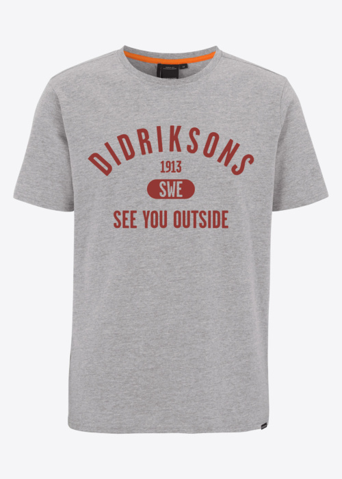 Didriksons marškinėliai Harald T-shr Col