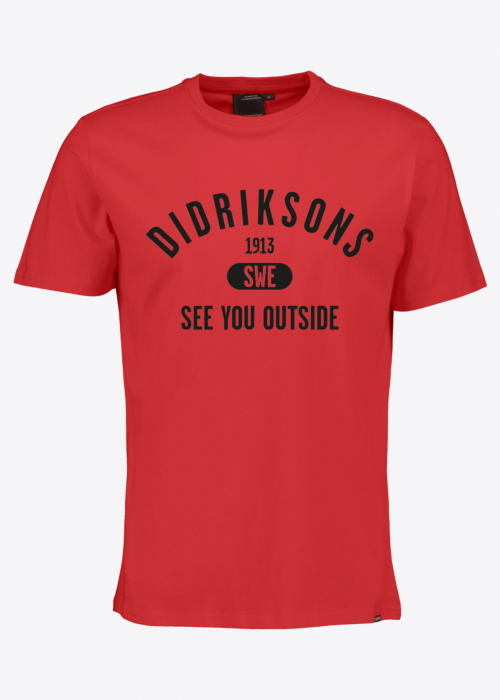 Didriksons marškinėliai Harald T-shr Col