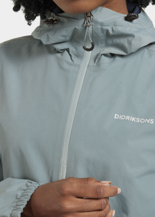 Didriksons pavasario-rudens striukė Slėpti