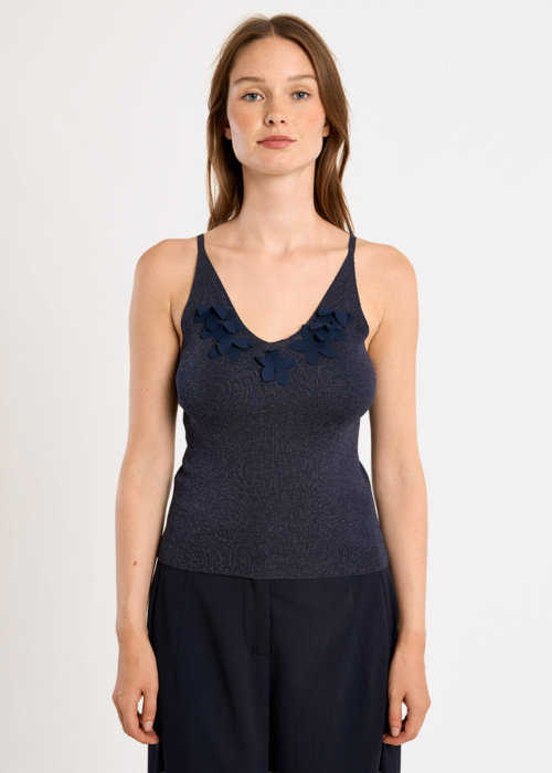 Molly Bracken viršutiniai marškinėliai