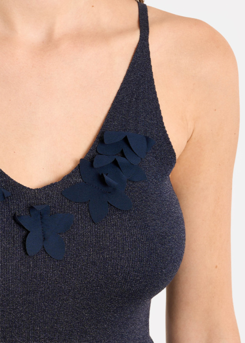 Molly Bracken viršutiniai marškinėliai