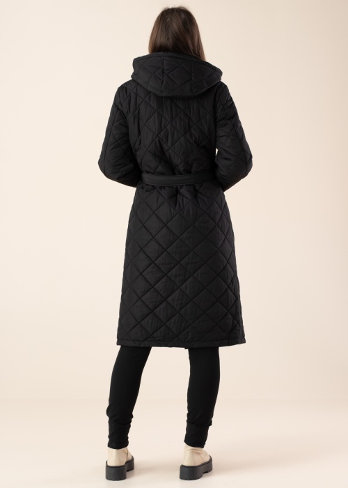 Vila pavasario-rudens paltas Kante