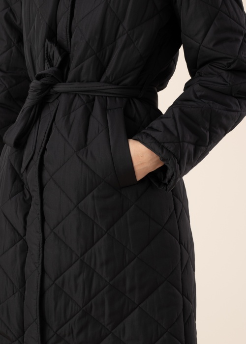 Vila pavasario-rudens paltas Kante