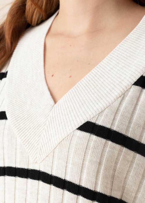 Only megzta suknelė New