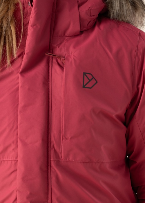 Didriksons žieminė parka Pyrit