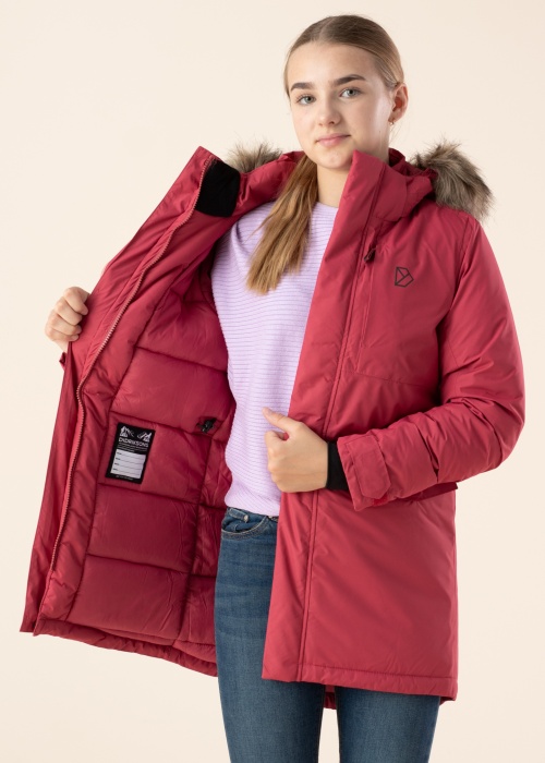 Didriksons žieminė parka Pyrit