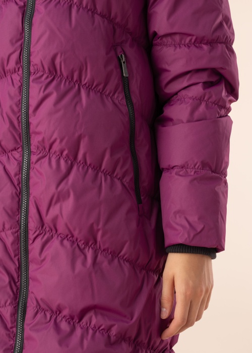 Huppa žieminis paltas Naima