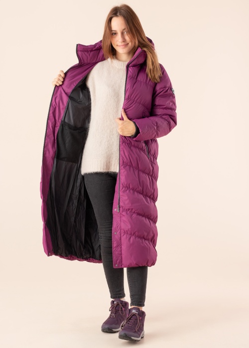 Huppa žieminis paltas Naima