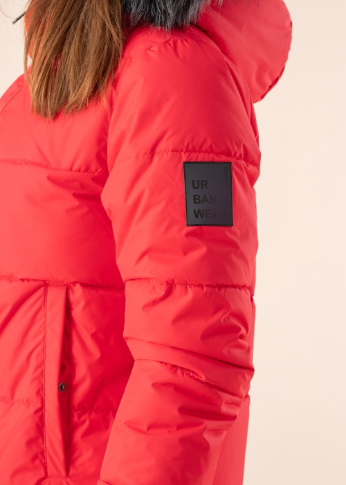 Huppa žieminis paltas Gudrun