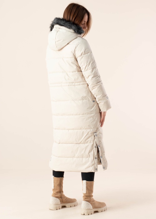 Huppa žieminis paltas Gudrun