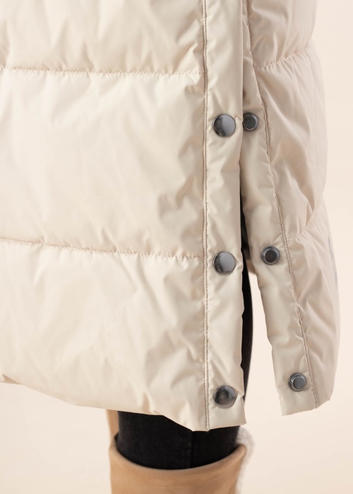 Huppa žieminis paltas Gudrun