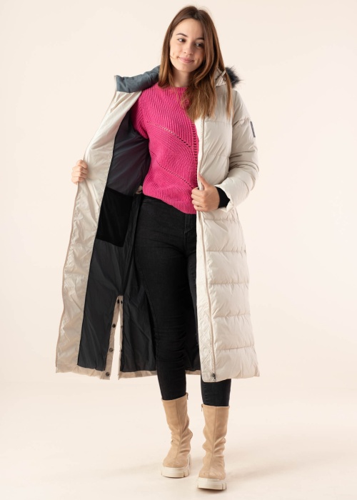 Huppa žieminis paltas Gudrun