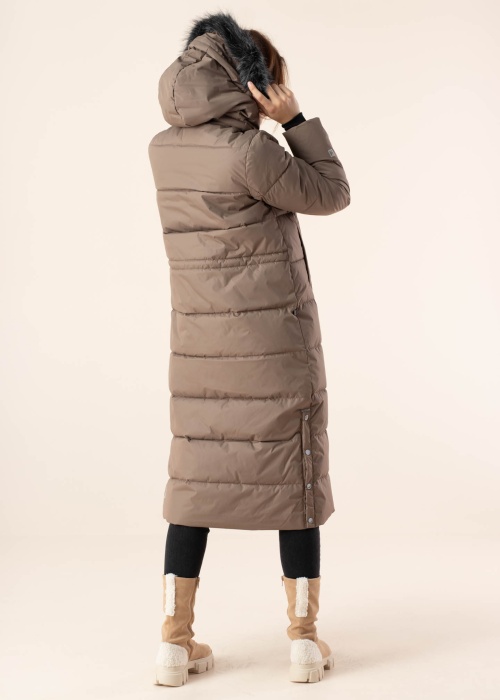 Huppa žieminis paltas Gudrun