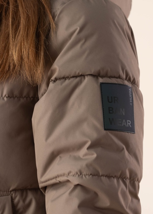 Huppa žieminis paltas Gudrun