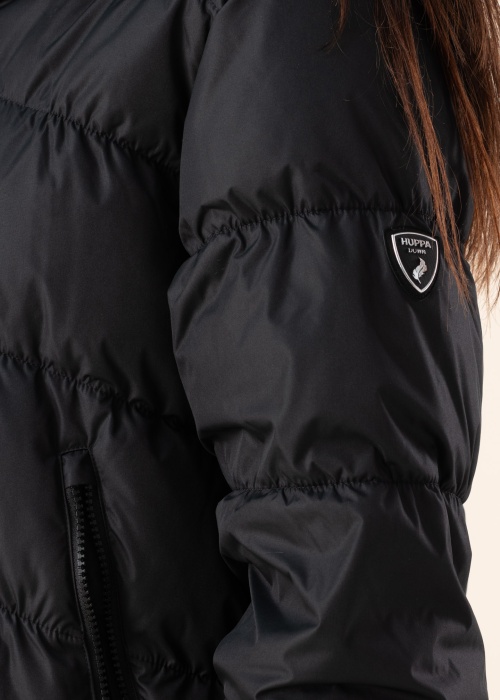 Huppa pūkinis paltas Naima