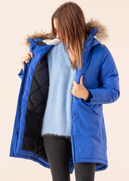 Huppa žieminė parka Vivian 1