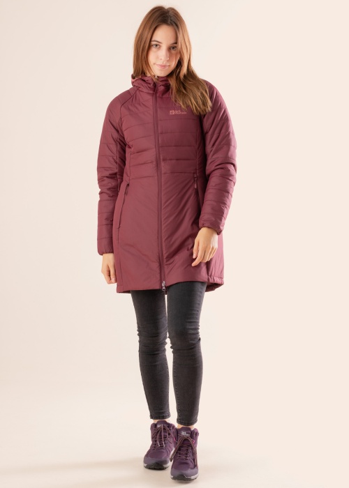 Jack Wolfskin pavasario-rudens striukė Lapawa Ins