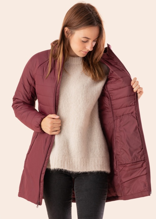 Jack Wolfskin pavasario-rudens striukė Lapawa Ins