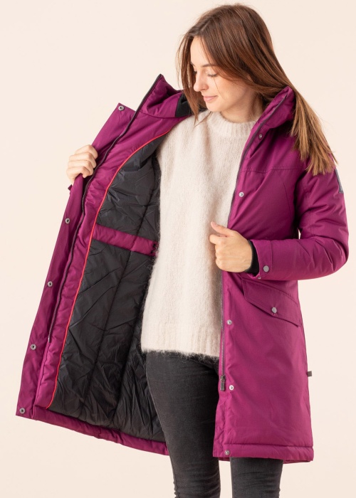 Huppa žieminė striukė Minna