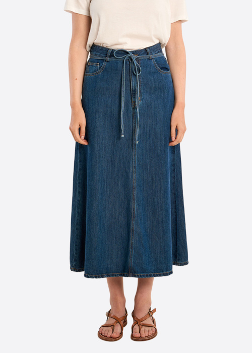 Molly Bracken džinsinis sijonas