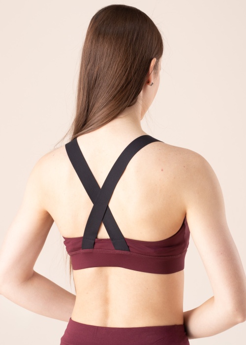 Puma sportinė liemenėlė Mid Impact