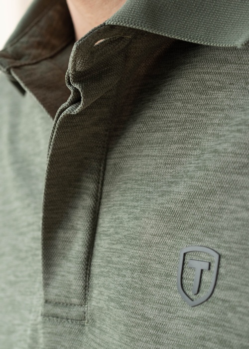 Tenson polo marškinėliai Tx Lite Melange