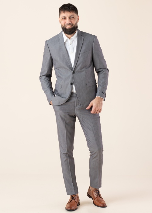 Jack & Jones kostiuminės kelnės Franco